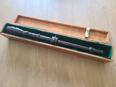 Bausch & Lomb BALvar 24 Variable Power 6-24x Target - Varmint Rifle Scope W/ Box