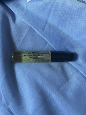 les indemodables ambre supreme 3 ml