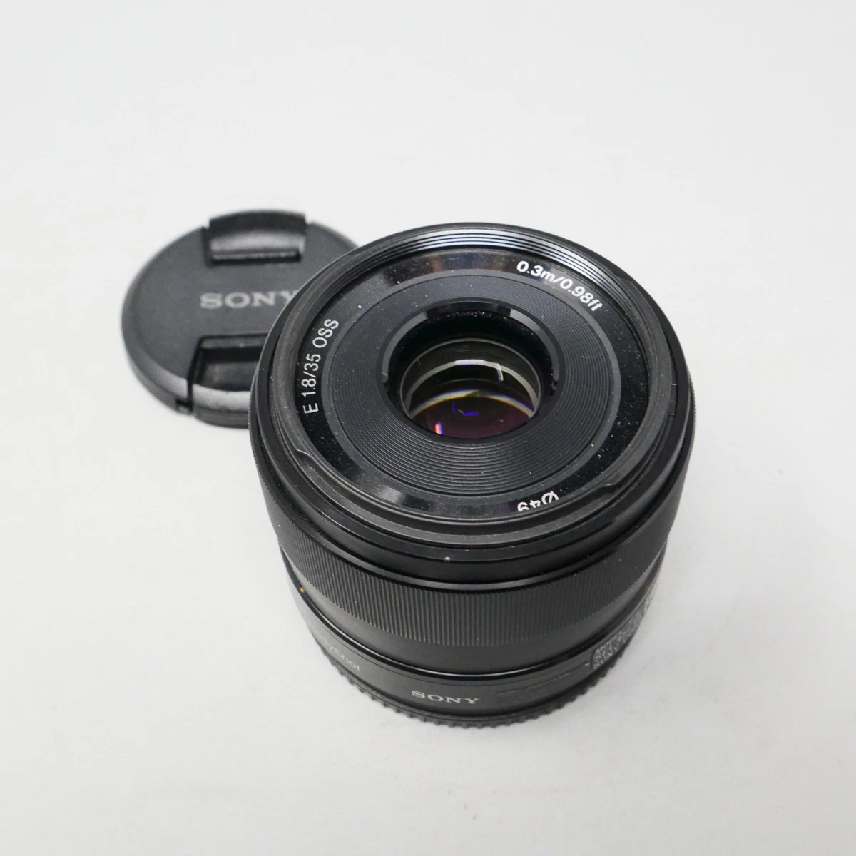 Sony 35mm Focal f/1.8 Camera Lenses for sale | eBay