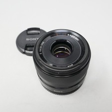 Sony SEL 35mm F/1.8 OSS Wide Angle E-Mount Lens Sony E Mount