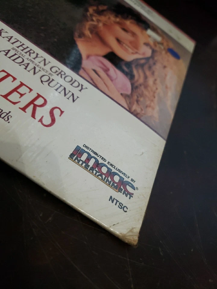 THE LEMON SISTERS Laserdisc BRAND NEW SEALED DIANE KEATON Carol Kane Comedy Y1 Foto 3 de 4