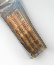 essence 3 x CONTOURING EYE PENCIL Contour + Highlight 01 Caramel Meets 3 x 4,2 g