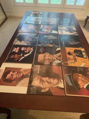 Lot Of 17 Vntage Vocal & Easy Listening Various Artists See Desc And Pics