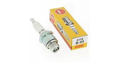 1 GENUINE NGK B-4H SPARK PLUG