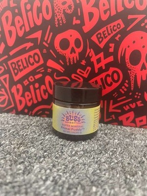 Bliss Energetics Primal Puddy - 1oz Remineralizing Tooth Leave On Paste - Hyd...
