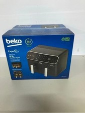Beko Dual Zone Air fryer ExpertFry FRL5387B | 8.5L Capacity