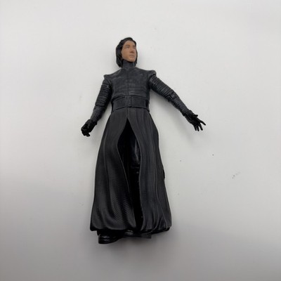 STAR WARS SERIES KYLO REN 7'' Unmasked Articulated action Figure no Base no Sword