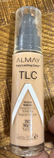 Almay Truly Lasting Color TLC 16 Hour Liquid Foundation 280 Warm 1 fl oz NEW