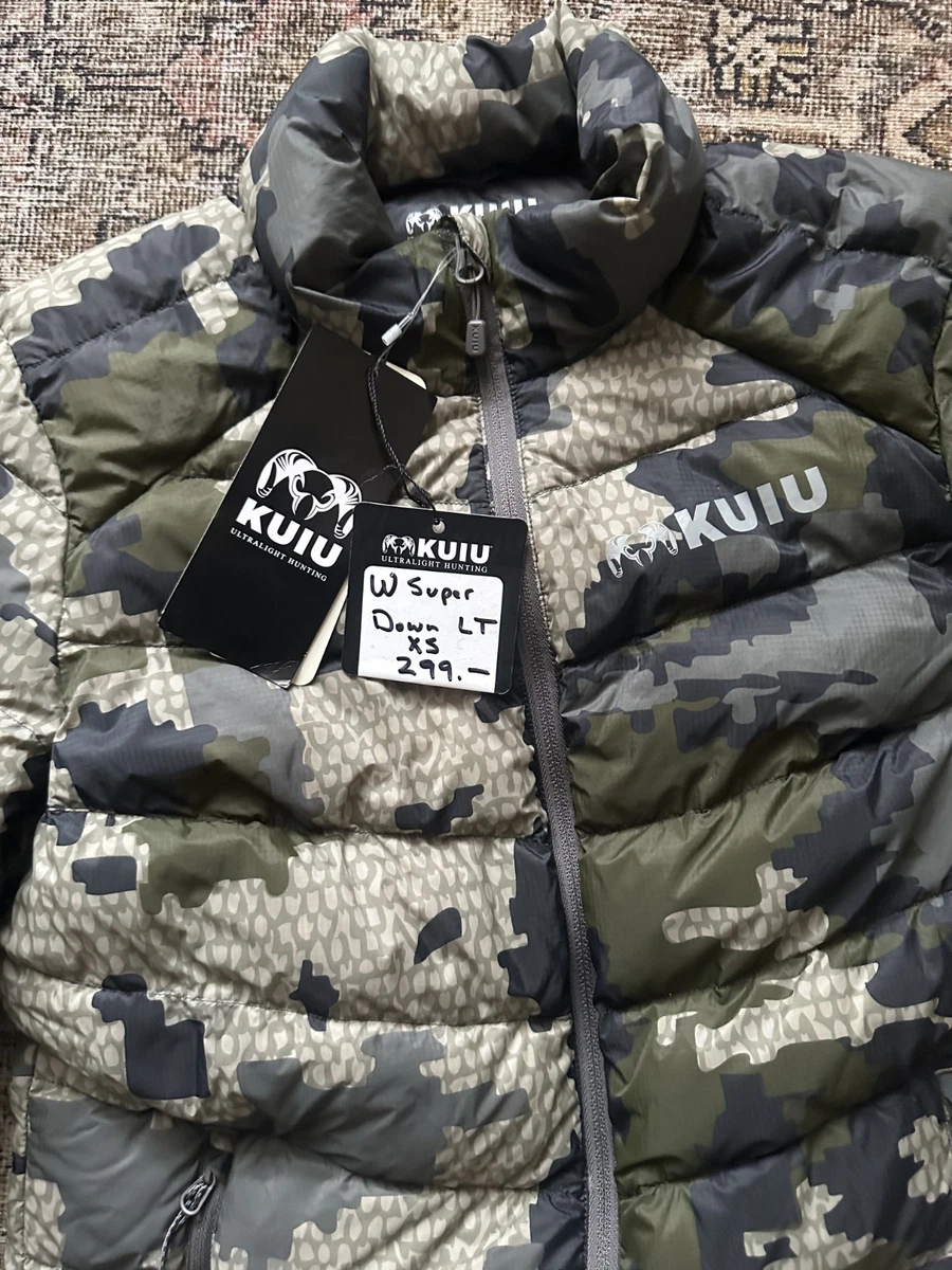 Camouflage Down Hunting Coats & Jackets for sale - eBay