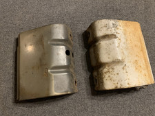 1968-1969 Buick Skylark GS Grille Grill Brackets Mounting Mounts Braces