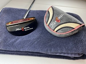 Taylormade Rossa Monte Carlo 7 Putter | eBay