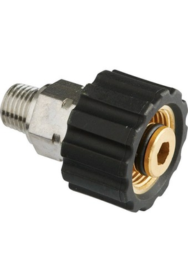 #ad #ad Forney 75107 Pressure Washer Accessories Male Screw Coupling M22F to 1 4 Inch $11.95