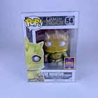 Funko Pop! Vinyl The Mountain 54 Game of Thrones GoT SDCC SCE 2017 w/ Protector