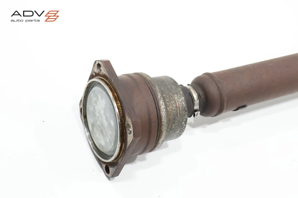 2006 - 2010 HUMMER H3 H3T 4WD 前驱动轴传动道具原始设备制造商 — 第 3/4 张图片