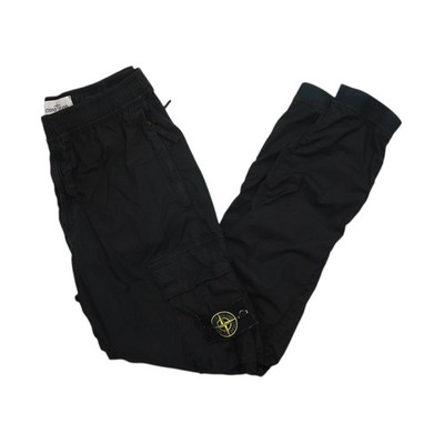 Stone Island S/S 22 Parachute Cotton RE-T Cargohose Größe S 