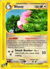 Pokémon TCG Clefable 41/165 Expedition E-Reader Rare VLP