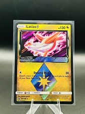 Latias Prism Star 107/168 Sm-Celestial Storm Holo - NM on eBay