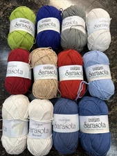 Cascade Yarns -12 Skeins