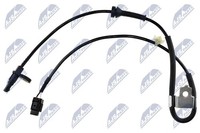 Nty HCA-SU-043 Sensor, Raddrehzahl Vorne Links FüR Opel Suzuki