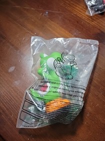 Figura Vinilo Yoshi 3" De Colecci&oacute;n (1997) Applause De Colecci&oacute;n NES Nintendo Super Mario Bros