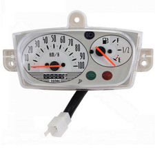 Compteur modèle à jauge pour scooter Mbk ovetto Yamaha Neos 2t 50cc neuf
