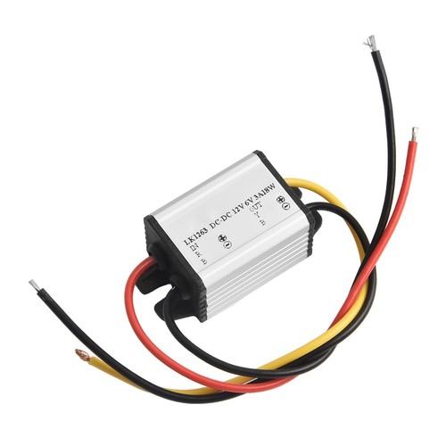 Reduces Power Loss Car Electronics DC/DC Step-Down Regulator Low Ripple - Afbeelding 6 van 36