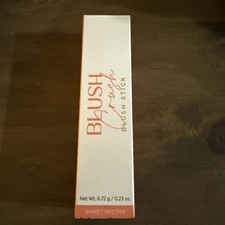 LWYA Blush Crush Blush Stick ~ Sweet Nectar ~ 0.23 oz New In Box