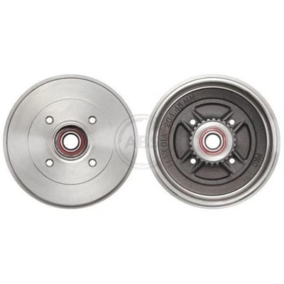 Tambour De Frein A.b.s. 2698-SC pour Renault Dacia - Photo 1/2