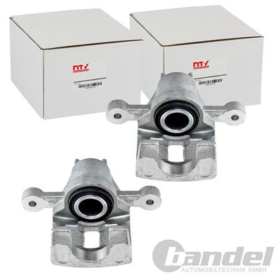 2x NTY BREMSSATTEL HINTEN LINKS+RECHTS passend für KIA SPORTAGE