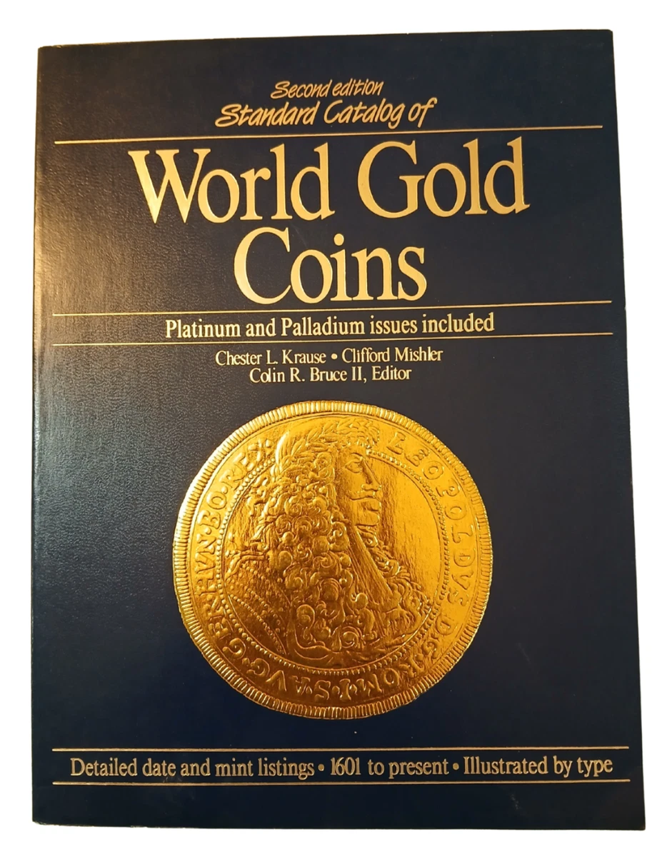 Standard Catalog World Coins In World Coin & Paper Money