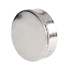 4 In. round Duct Cap
