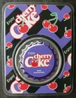 2025 1oz Silver Cherry Coke Colorized Round in a Plastic Holder