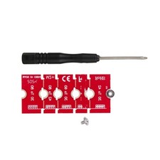 M.2 NGFF to NVME SSDs Extension Bracket with Screw for Computer Case