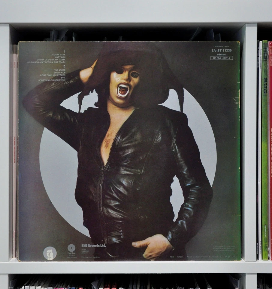 Steve Miller Band | The Joker | GF Vinyl LP | Capitol EA-ST 11235 | 1973 - Image 2 of 2