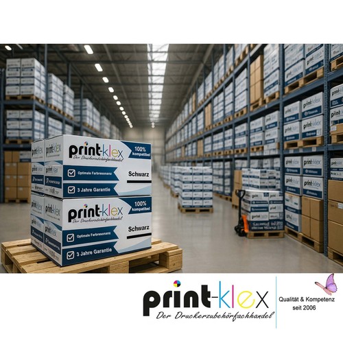 XXXL Tonerkartusche für HP LaserJet-2420-N Toner Kit Black Plus - Bild 9 von 11