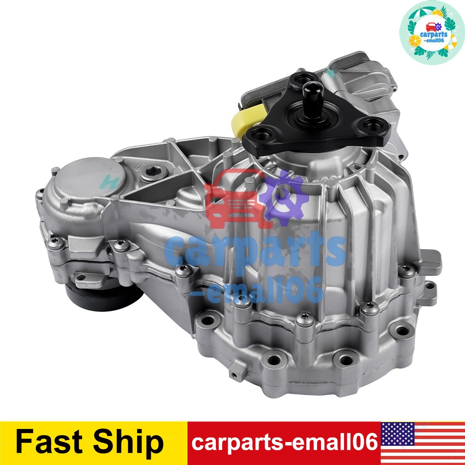 673009767 Transfer Case For Maserati Ghibli Quattroporte 14-17 Levante 17-20 AWD