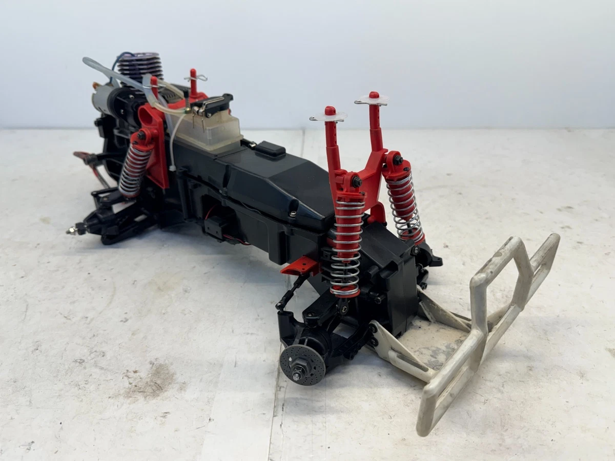 Kyosho Nitro Hobby RC Car, Truck & Motorcycle Monster Trucks for