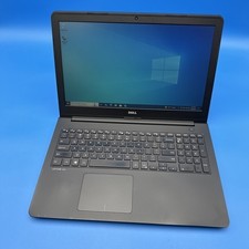 Dell Latitude 3550 15,6" computer portatile Core i3-4005U @ 4 GB RAM 128 GB SDD WIN11