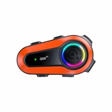 Motorcycle Bluetooth Headset 2X Helmet Intercom 39370.08 in Range