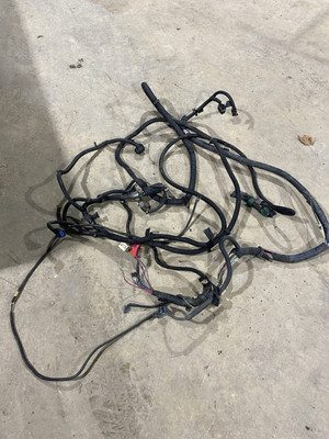 2003-2007 Chevy GMC 2500HD LBZ Duramax ECSB CHASSIS / FRAME ABS Harness W/ UY2