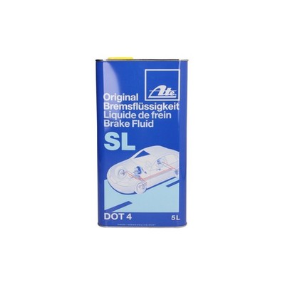 Bremsflüssigkeit ATE 03.9901-5803.2 DOT4 SL 5L