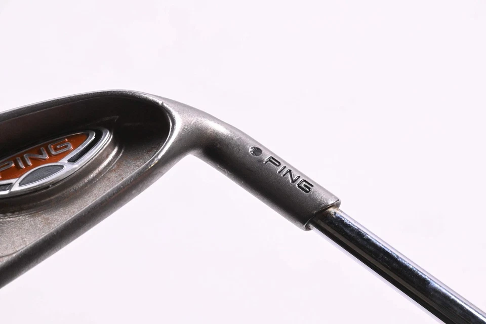 Ping G10 #4 Iron / 24 Degree / Black Dot / Regular Flex Ping AWT Shaft - Image 2 of 4