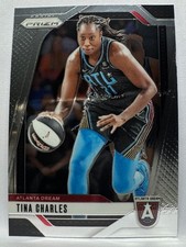 2024 Panini Prizm WNBA - Tina Charles #36