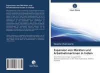 Deepita Chakravarty | Expansion Von MäRkten Und Arbeitnehmerinnen In Indien