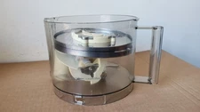 Cuisinart Food Processor Replacement DLC-005AGTX Work Bowl With Blades