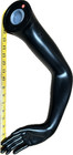 1 Black female mannequin right arm (no other body parts or cloth shown) — photo 2