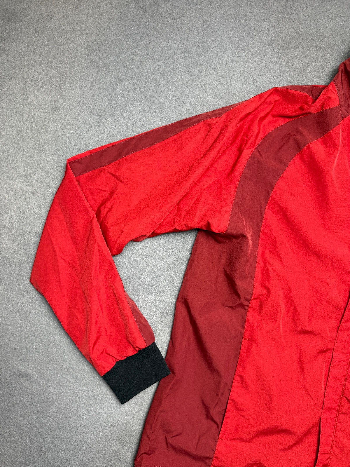 Craft Hypervent Red Light Activewear Jacket Mens … - image 11