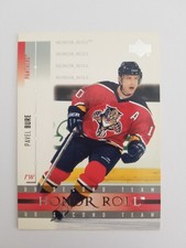 2001 Upper Deck Honor Roll #15 Pavel Bure
