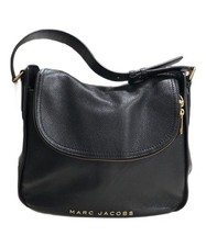 MARC JACOBS THE GROOVE HOBO handbag M0016930 black