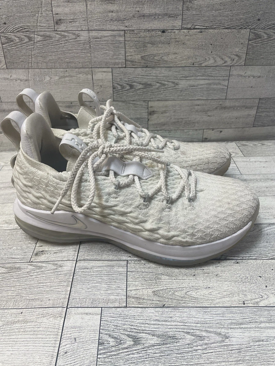 Nike LeBron XV Low Sneakers for Men for Sale | Authenticity